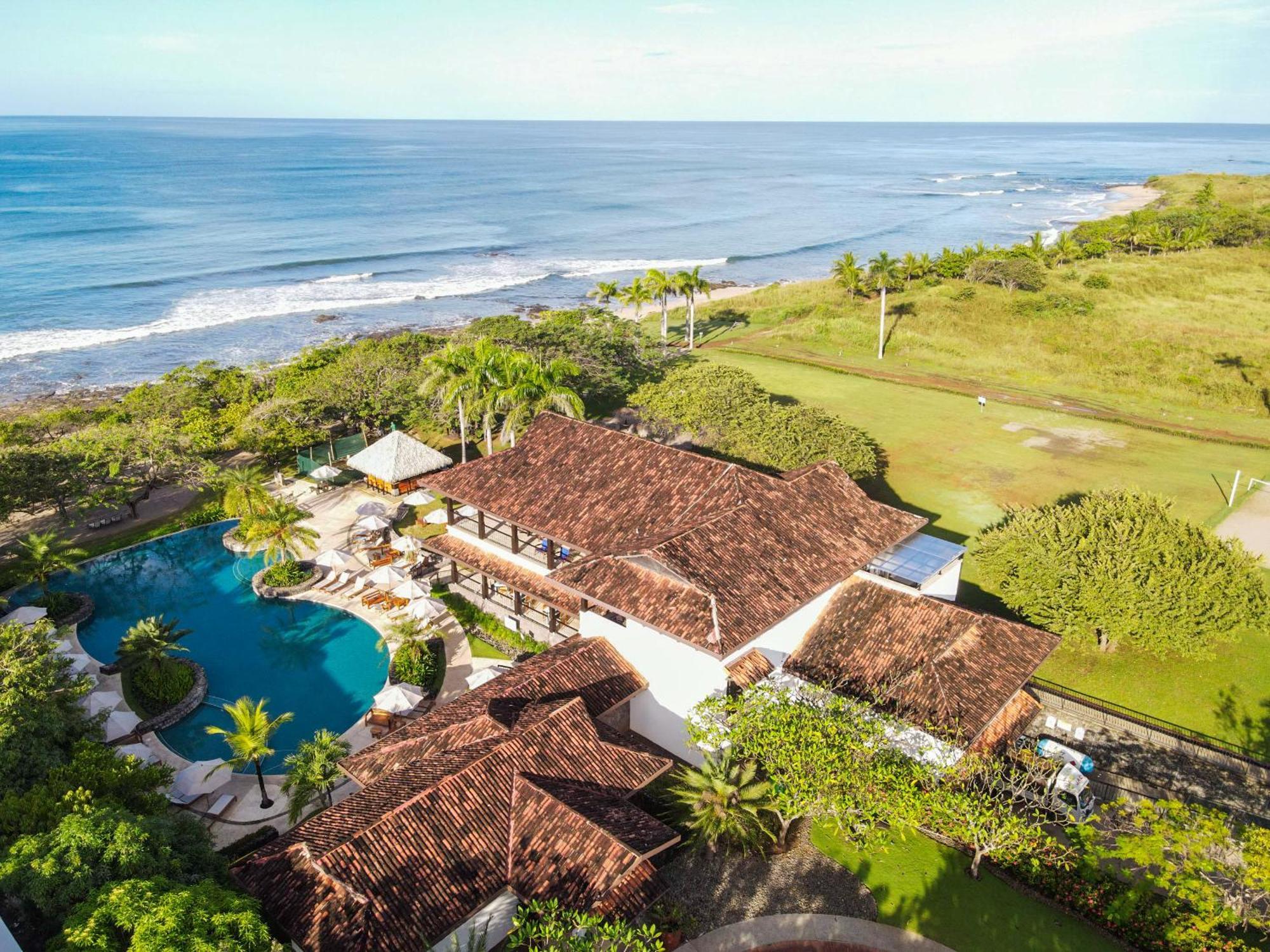 Luxury Vacation Rentals At Hacienda Pinilla Tamarindo Eksteriør billede
