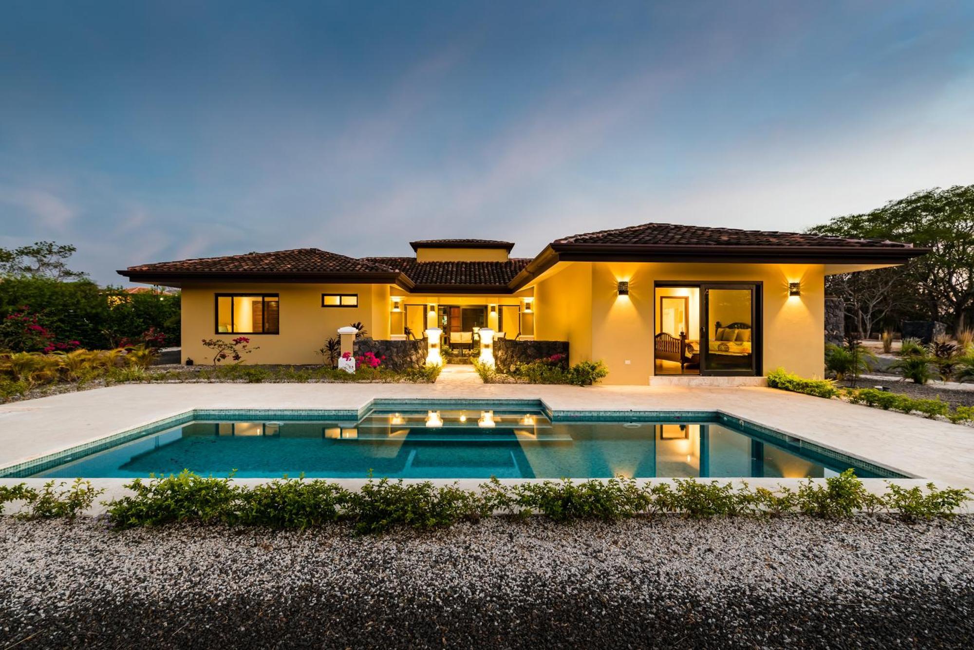 Luxury Vacation Rentals At Hacienda Pinilla Tamarindo Værelse billede