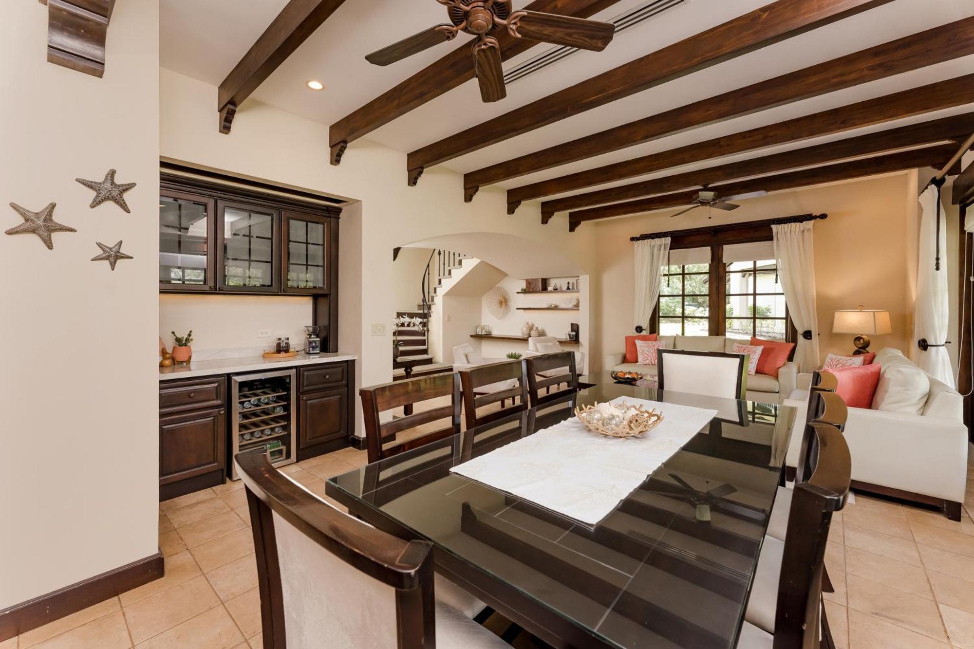 Luxury Vacation Rentals At Hacienda Pinilla Tamarindo Værelse billede