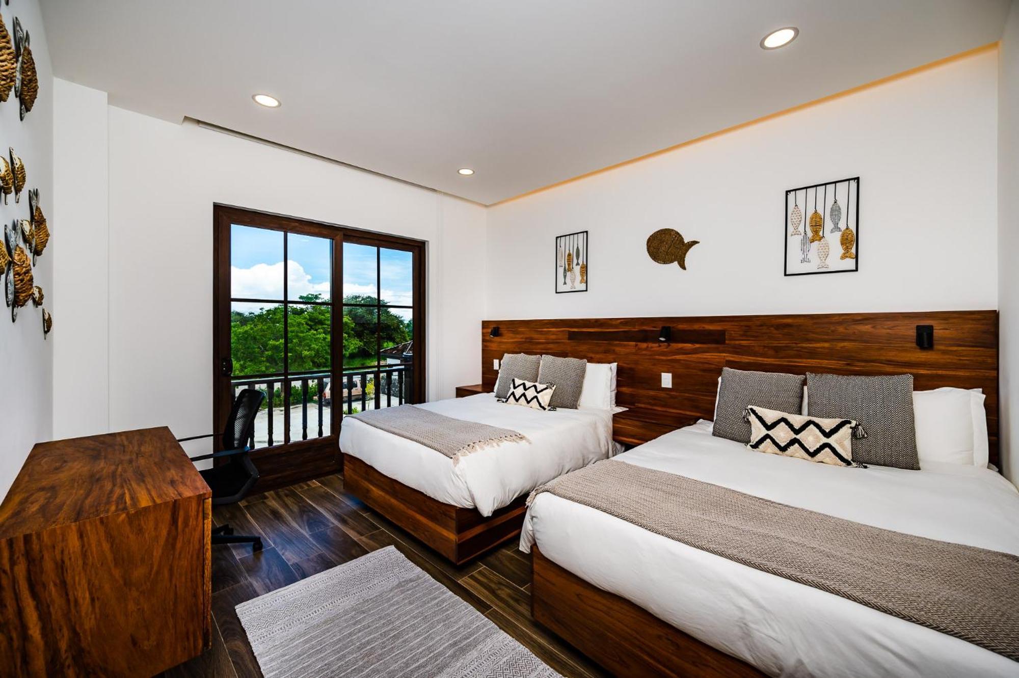 Luxury Vacation Rentals At Hacienda Pinilla Tamarindo Værelse billede