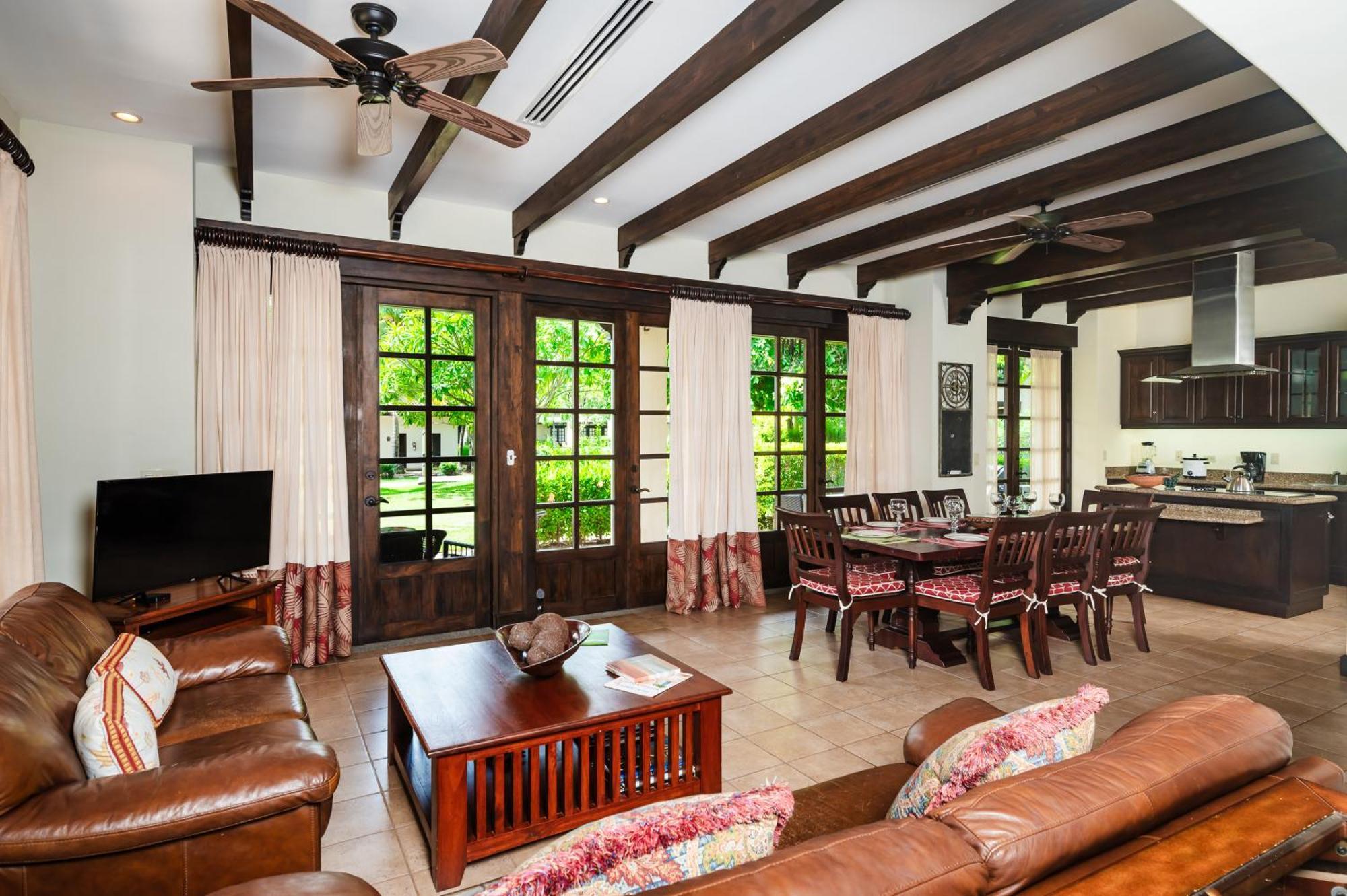 Luxury Vacation Rentals At Hacienda Pinilla Tamarindo Værelse billede