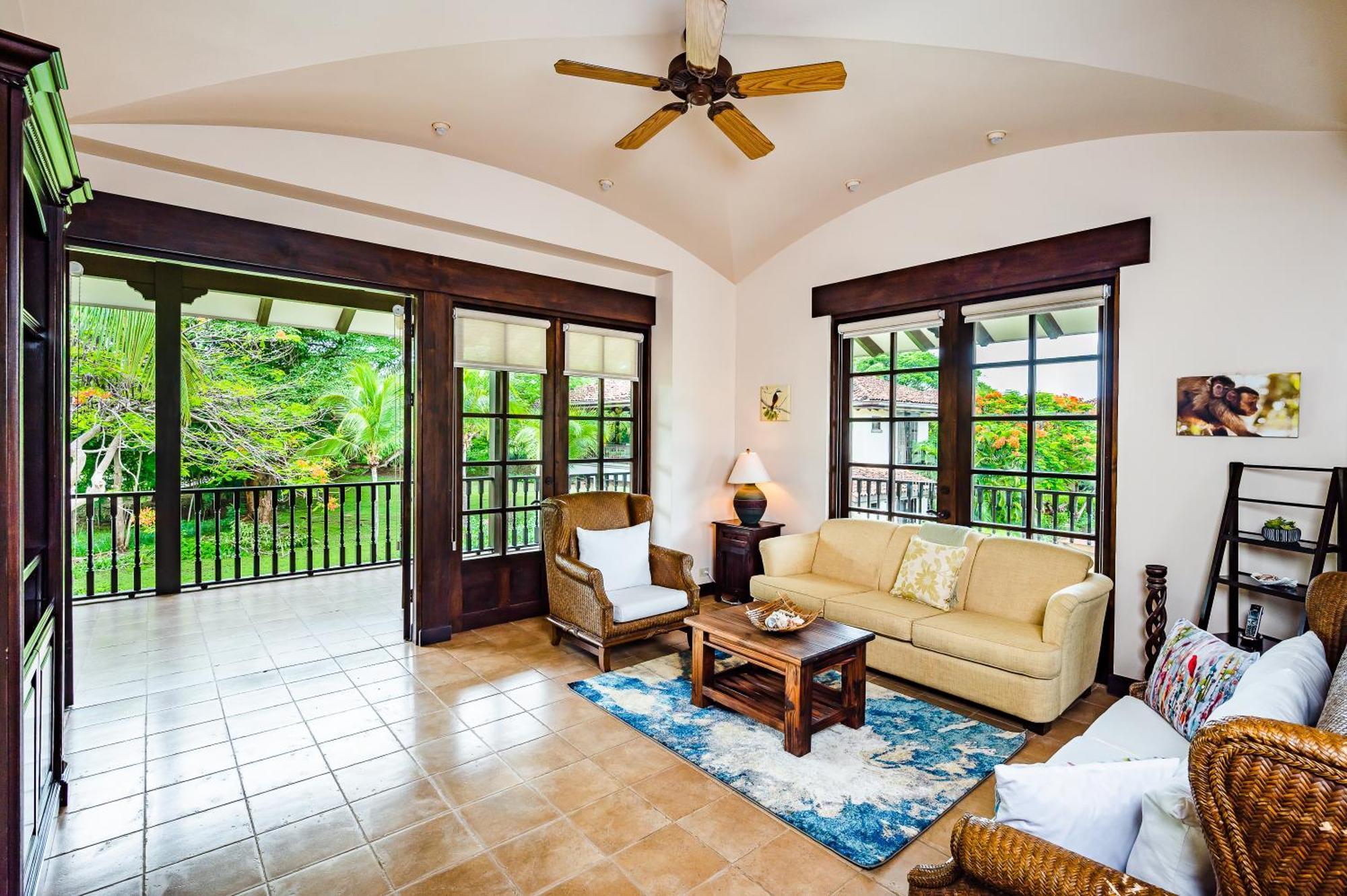 Luxury Vacation Rentals At Hacienda Pinilla Tamarindo Værelse billede