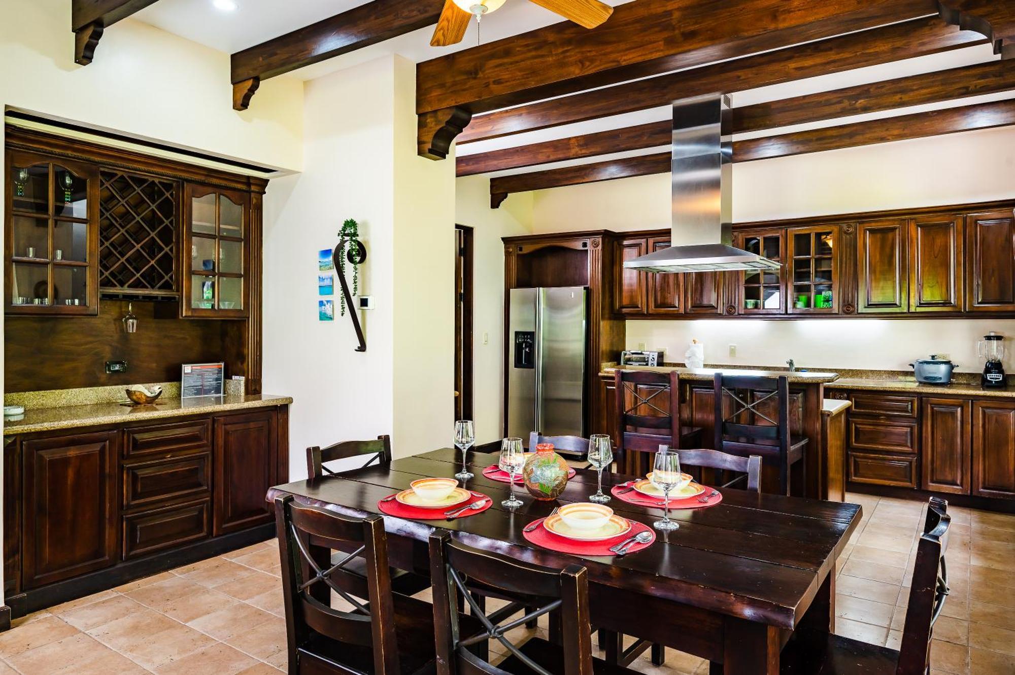 Luxury Vacation Rentals At Hacienda Pinilla Tamarindo Værelse billede