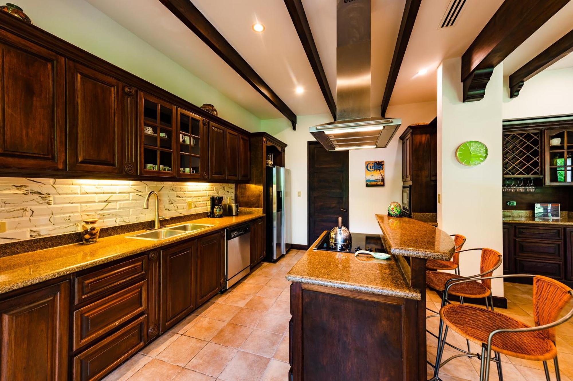 Luxury Vacation Rentals At Hacienda Pinilla Tamarindo Værelse billede