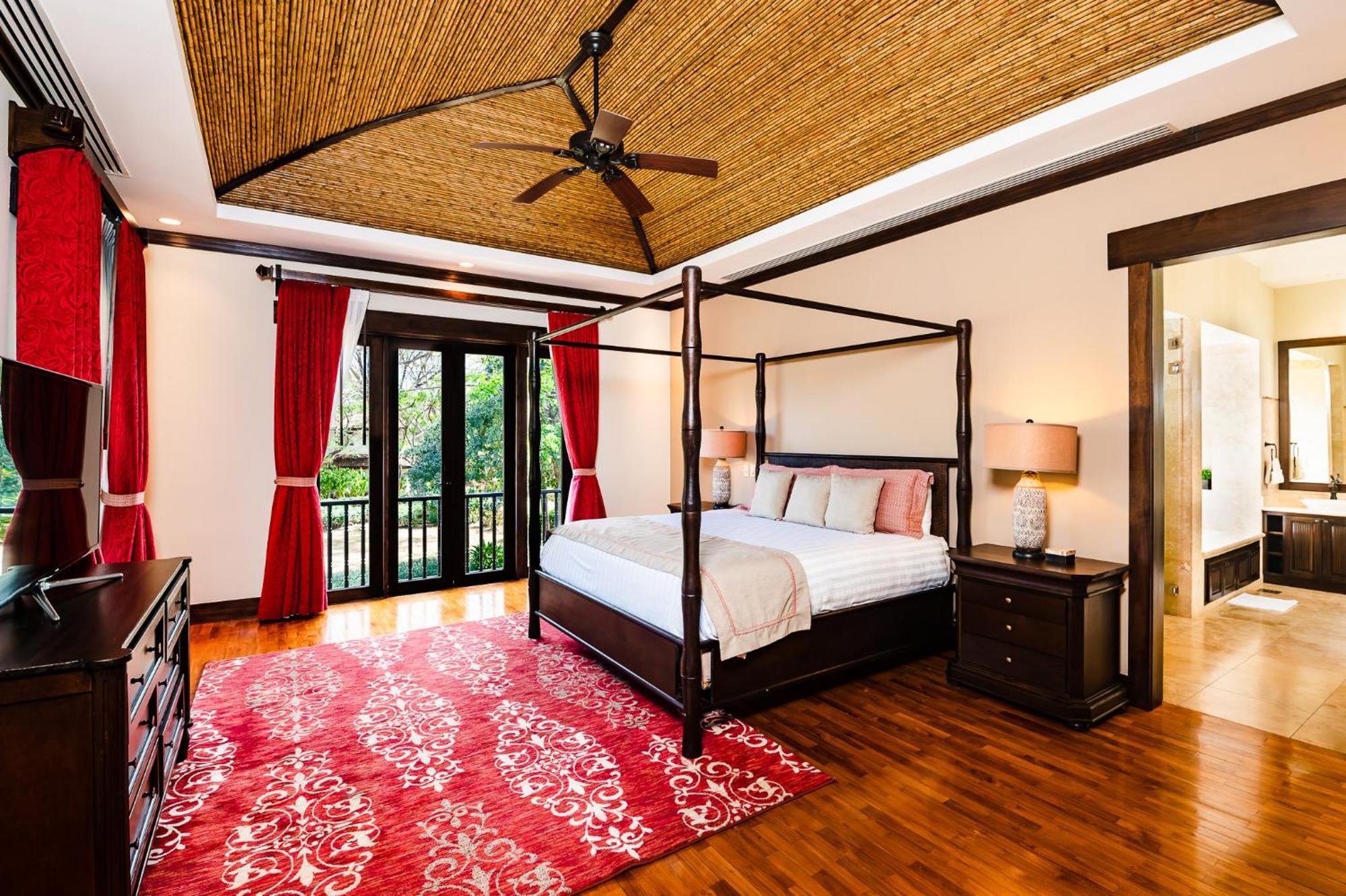 Luxury Vacation Rentals At Hacienda Pinilla Tamarindo Værelse billede