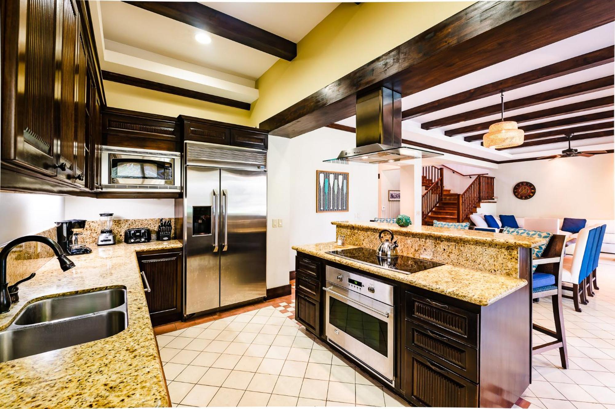 Luxury Vacation Rentals At Hacienda Pinilla Tamarindo Værelse billede