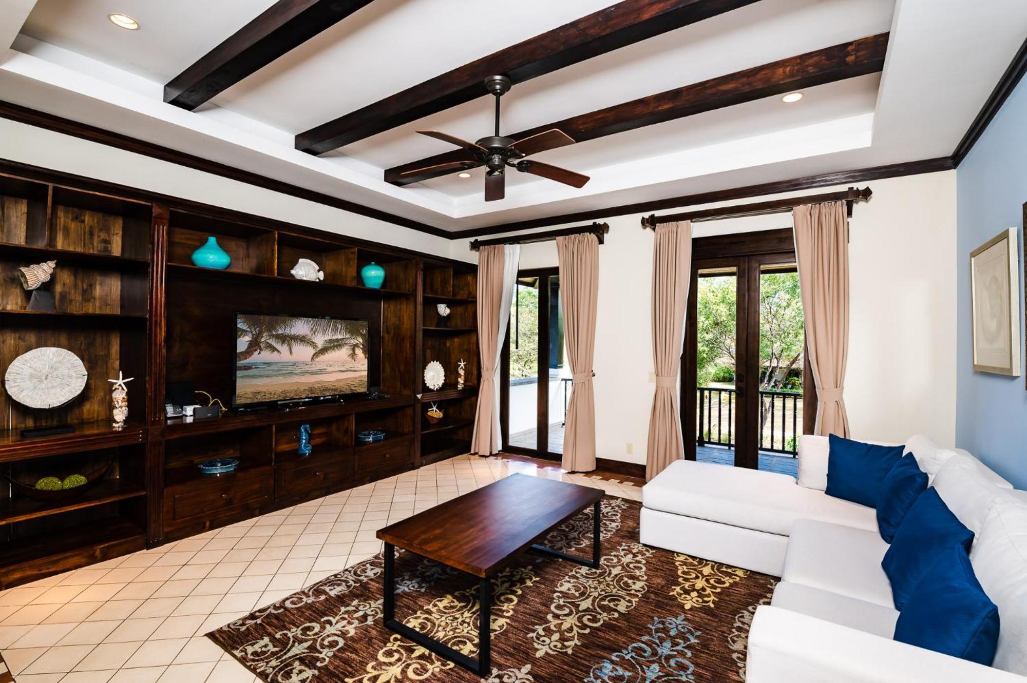 Luxury Vacation Rentals At Hacienda Pinilla Tamarindo Værelse billede