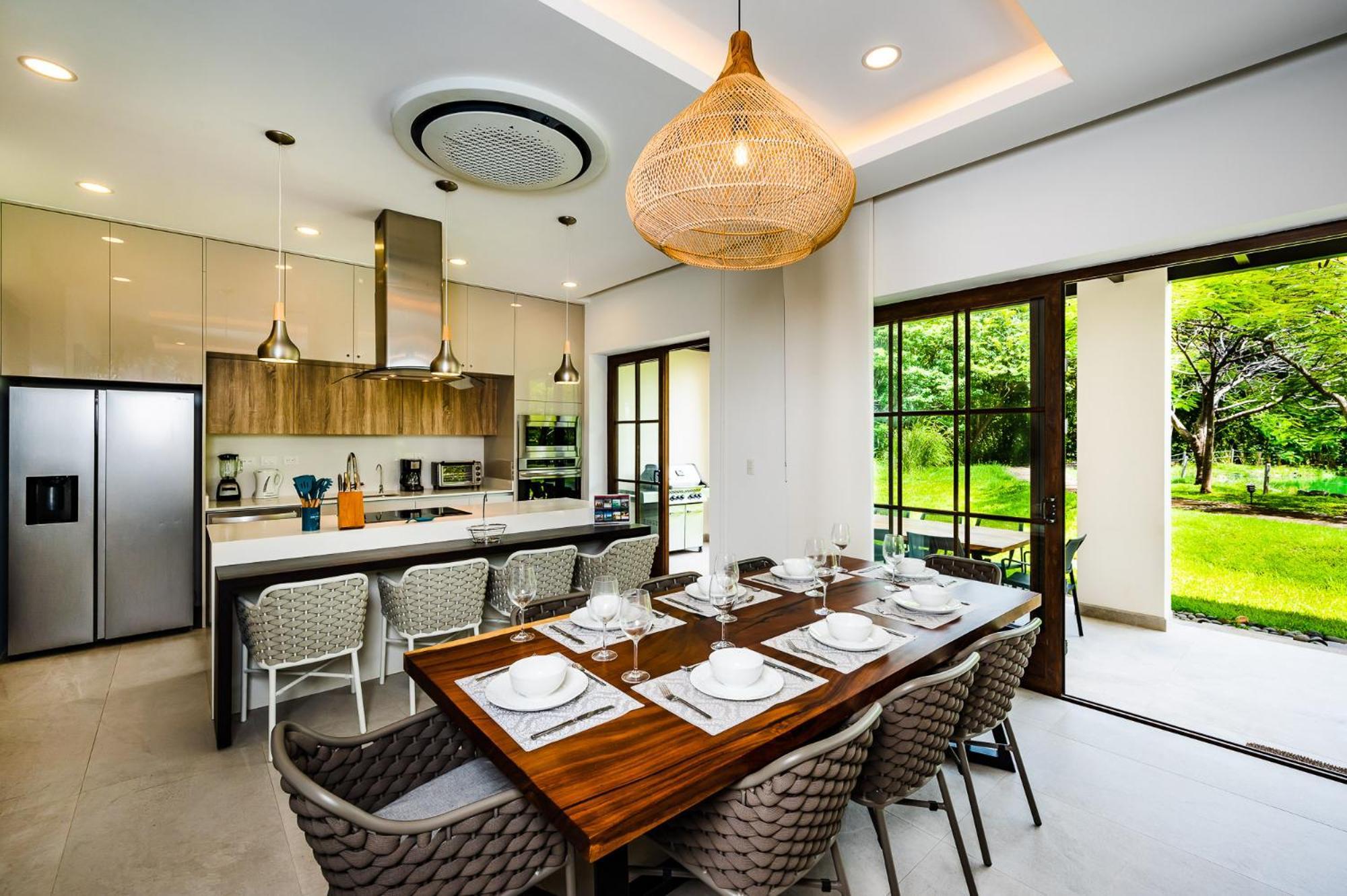 Luxury Vacation Rentals At Hacienda Pinilla Tamarindo Værelse billede