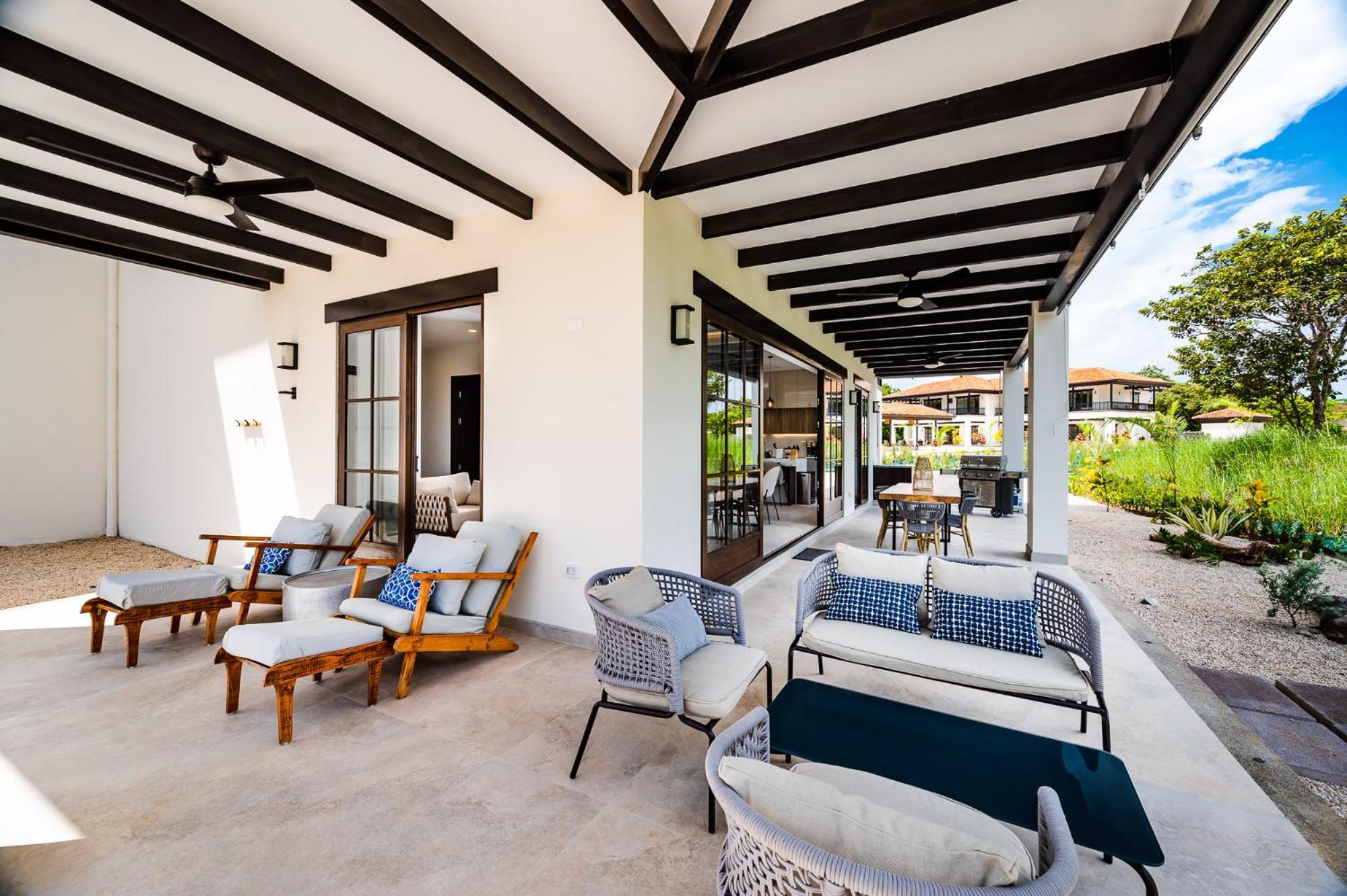 Luxury Vacation Rentals At Hacienda Pinilla Tamarindo Værelse billede