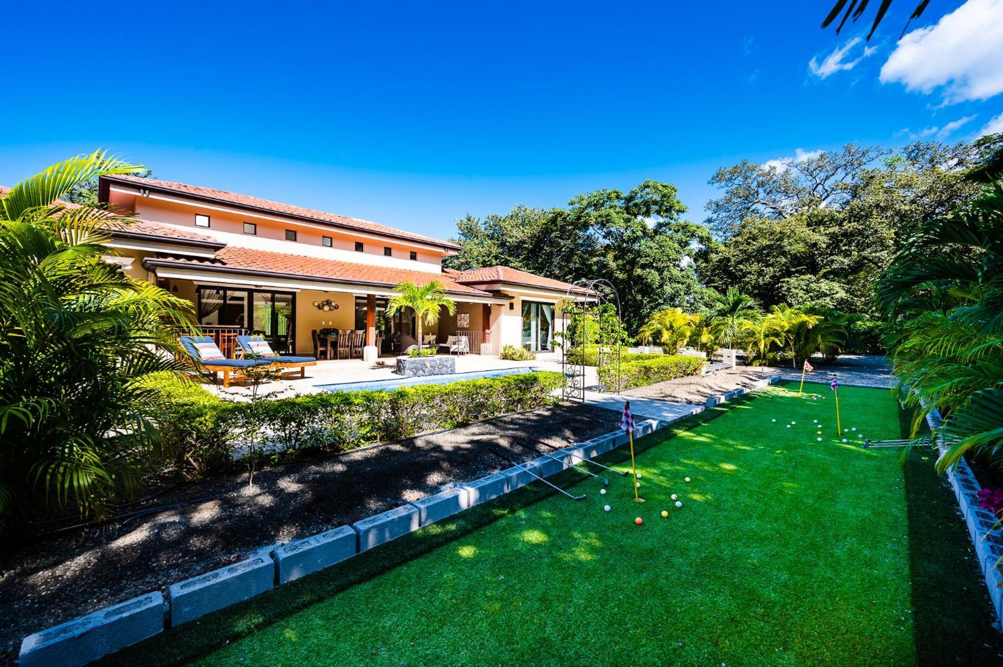 Luxury Vacation Rentals At Hacienda Pinilla Tamarindo Værelse billede