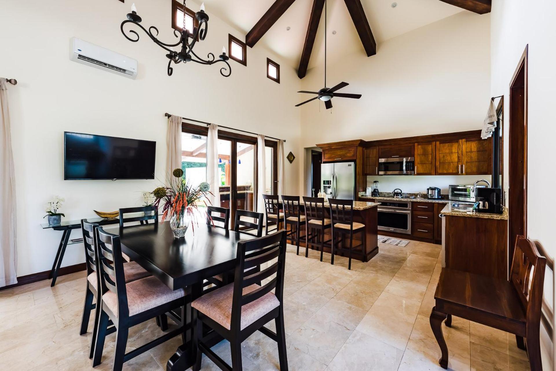 Luxury Vacation Rentals At Hacienda Pinilla Tamarindo Værelse billede
