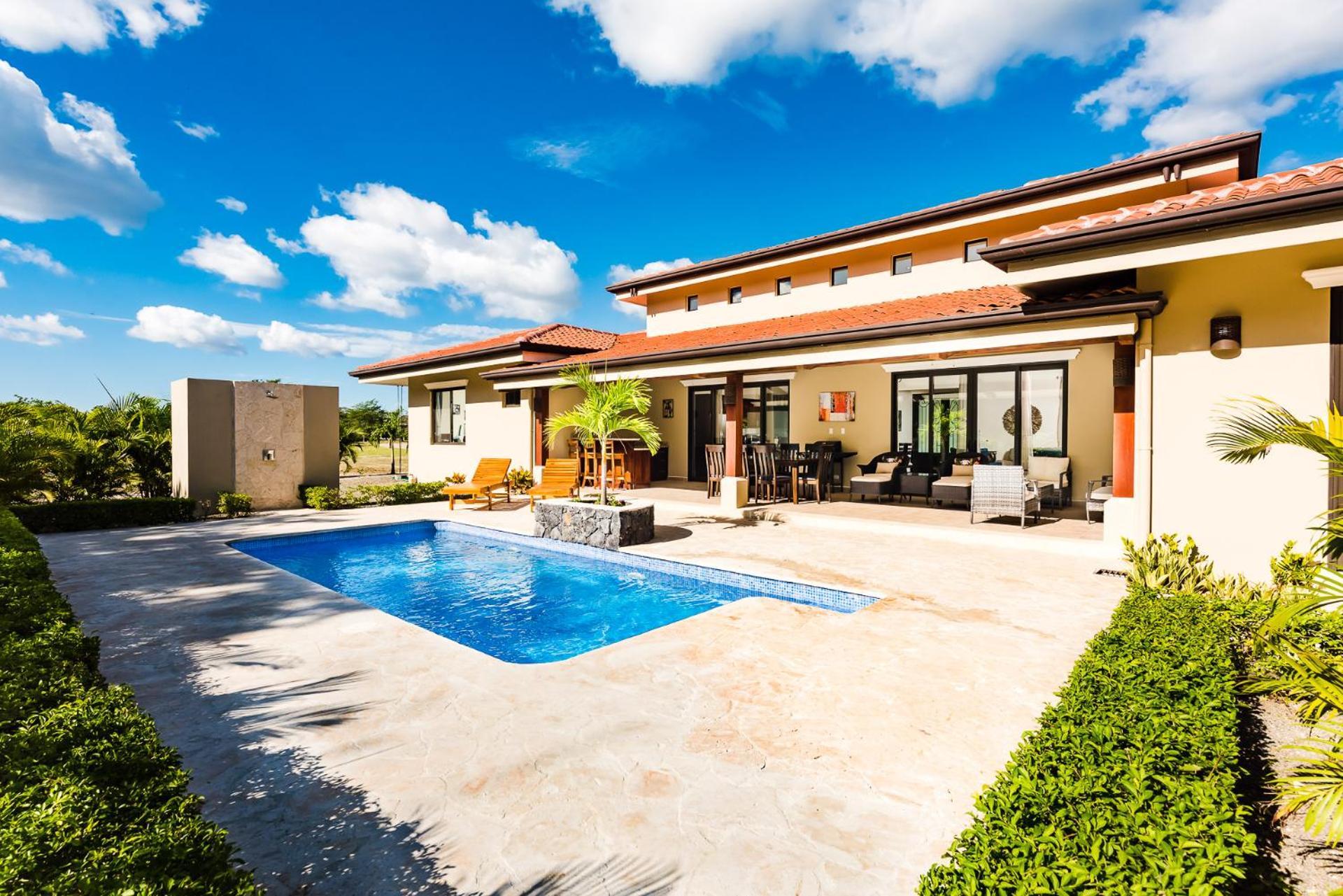 Luxury Vacation Rentals At Hacienda Pinilla Tamarindo Værelse billede