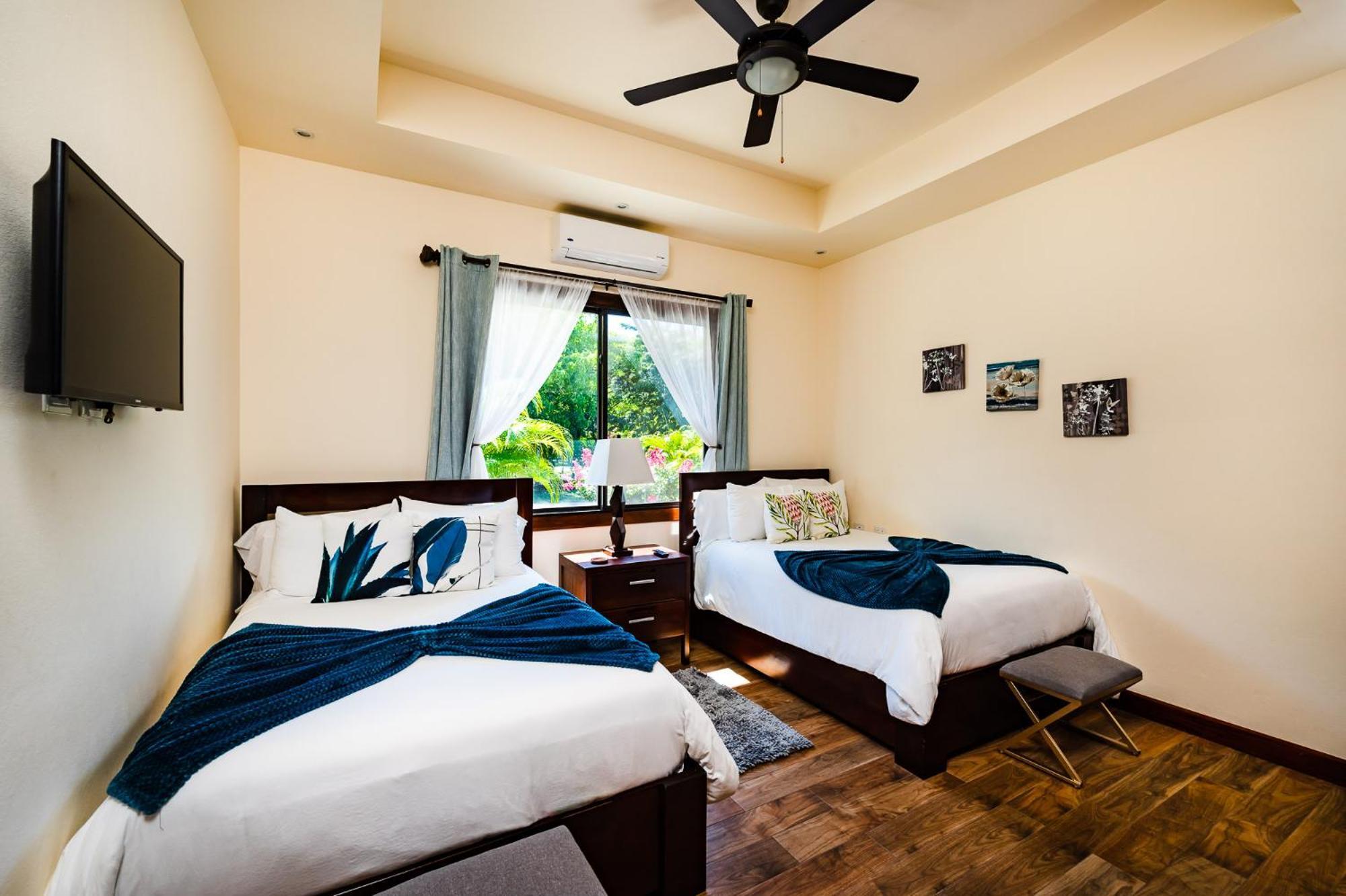 Luxury Vacation Rentals At Hacienda Pinilla Tamarindo Værelse billede