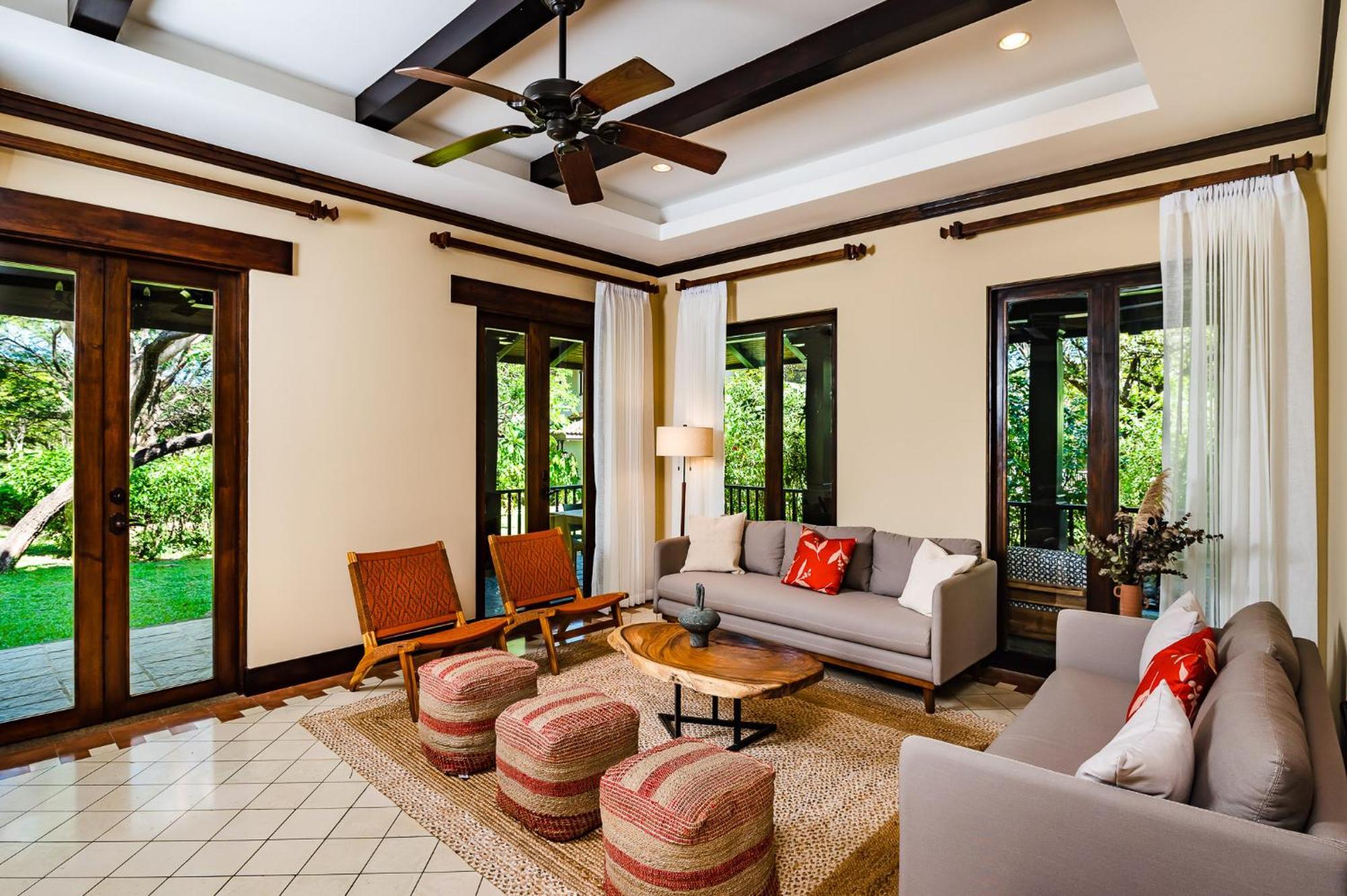 Luxury Vacation Rentals At Hacienda Pinilla Tamarindo Værelse billede